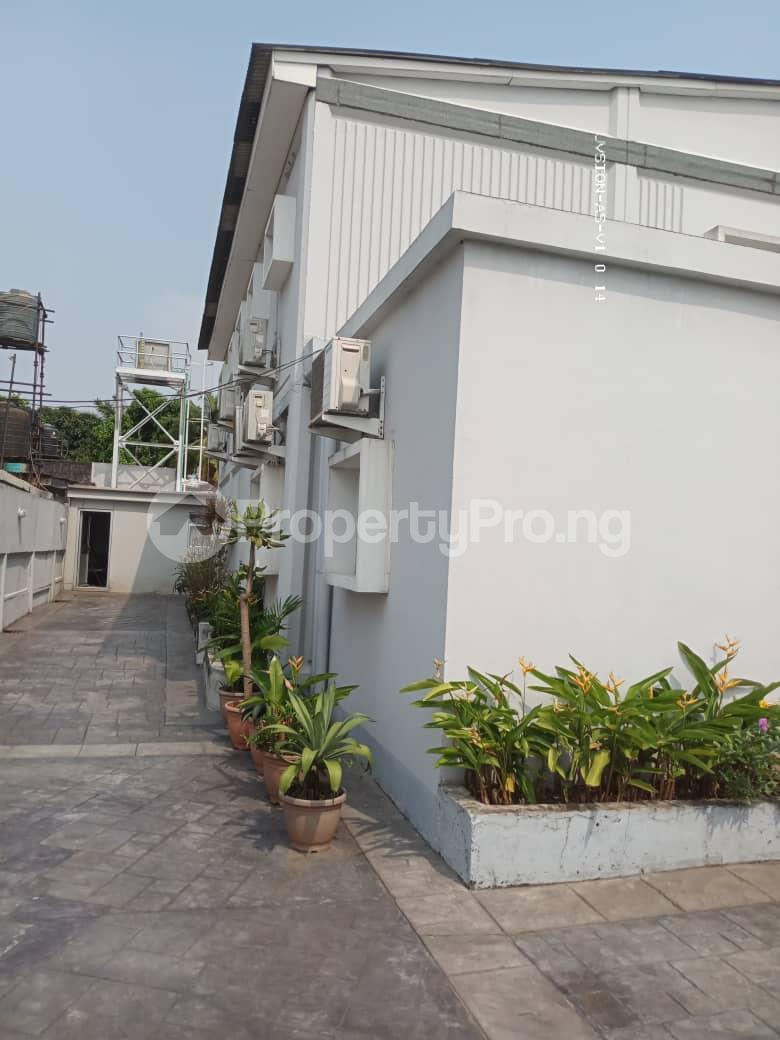 4 bedroom House for rent Dolphin Estate Ikoyi Lagos