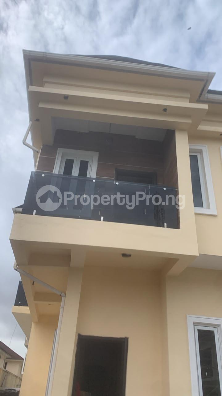 4 bedroom House for rent Estate VGC Lekki Lagos