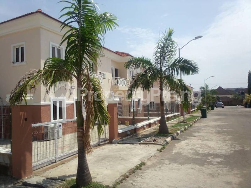 4 bedroom House for rent Life Camp Abuja