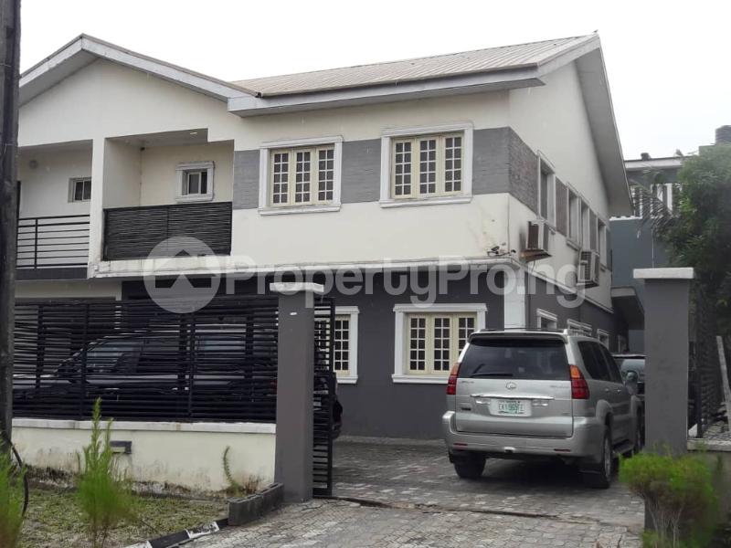 4 bedroom House for sale chevron Lekki Lagos