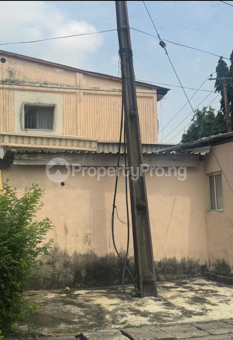 4 bedroom House for sale Dolphin Estate Ikoyi Lagos