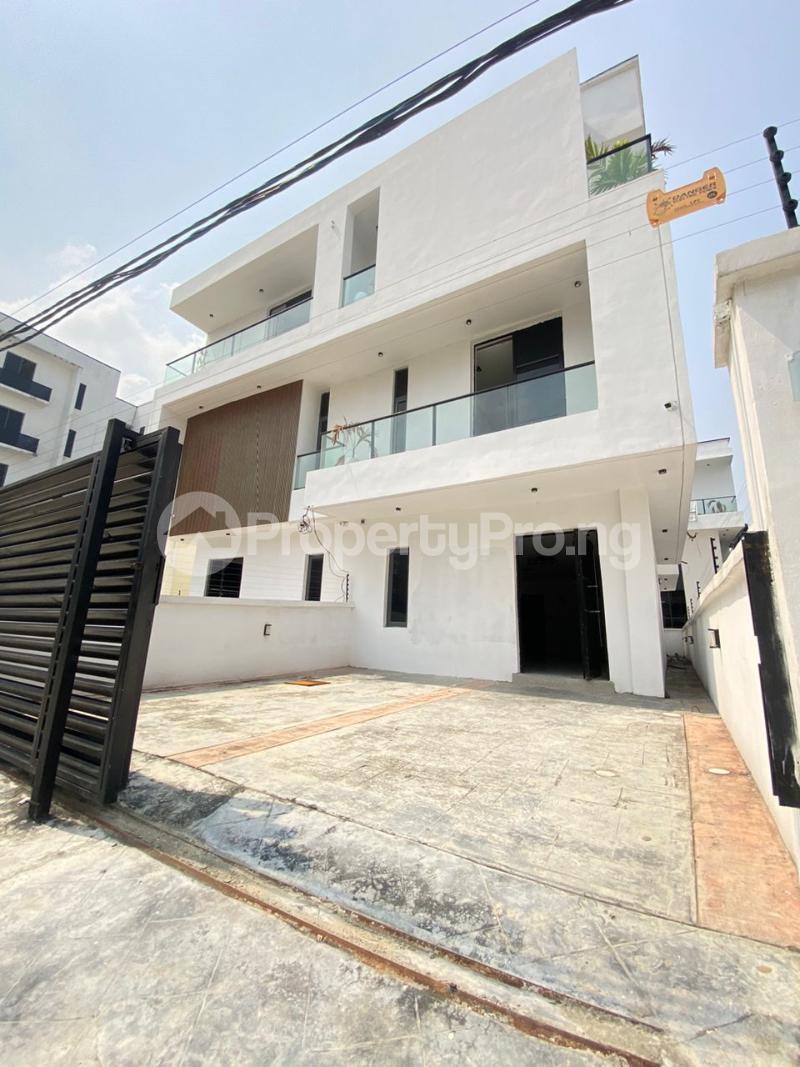 4 bedroom House for sale Ikate Lekki Lagos