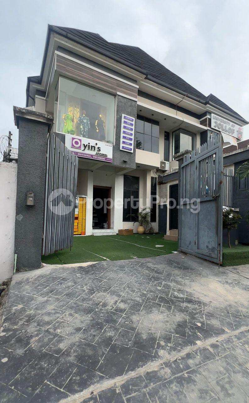 House for sale Chevron Lekki Lagos