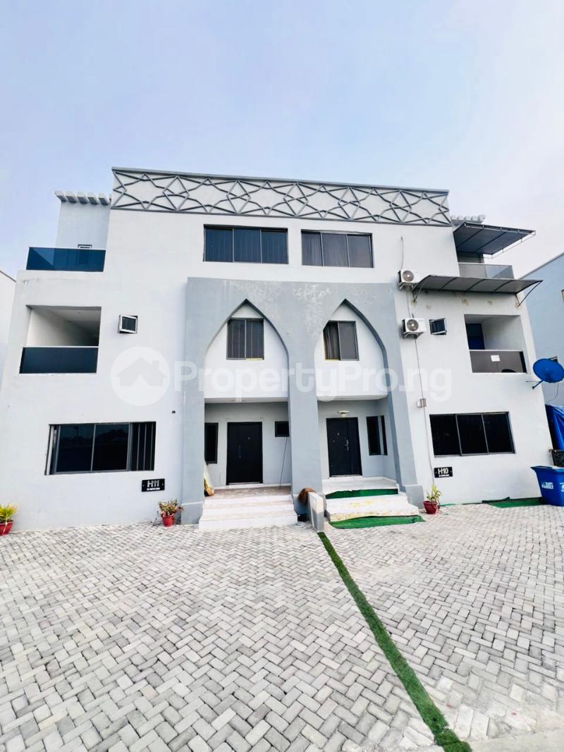4 bedroom House for rent Orchid Road orchid Lekki Lagos