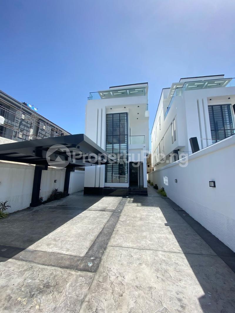 5 bedroom House for sale Osapa london Lekki Lagos