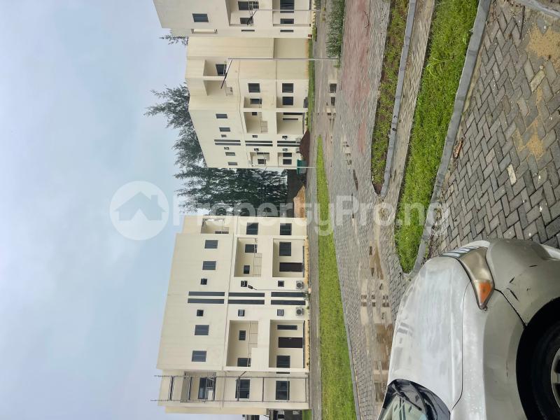 4 bedroom House for rent Osapa london Lekki Lagos