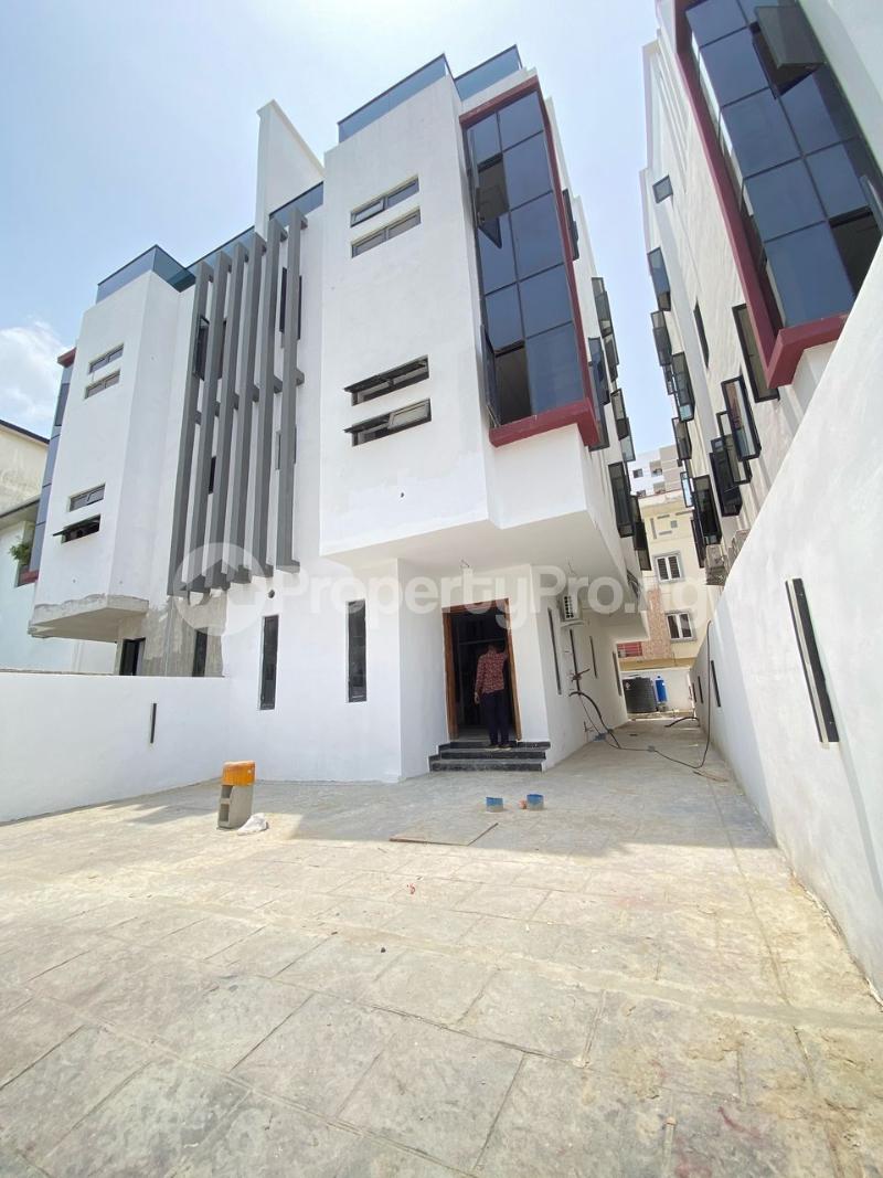 4 bedroom House for sale Ikoyi Lagos