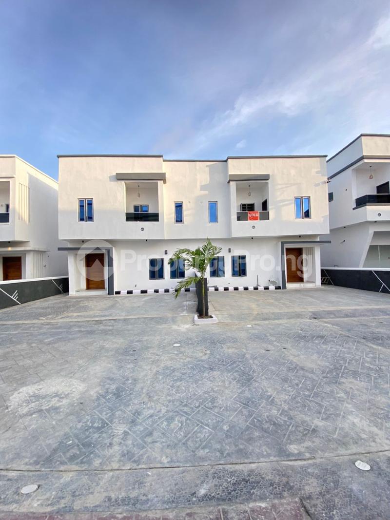 4 bedroom House for sale Ajah Lagos