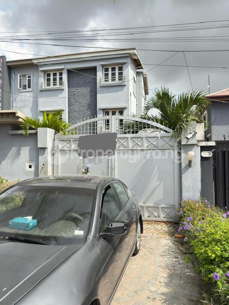 4 bedroom House for rent  Lekki Phase 1 Lekki Lagos