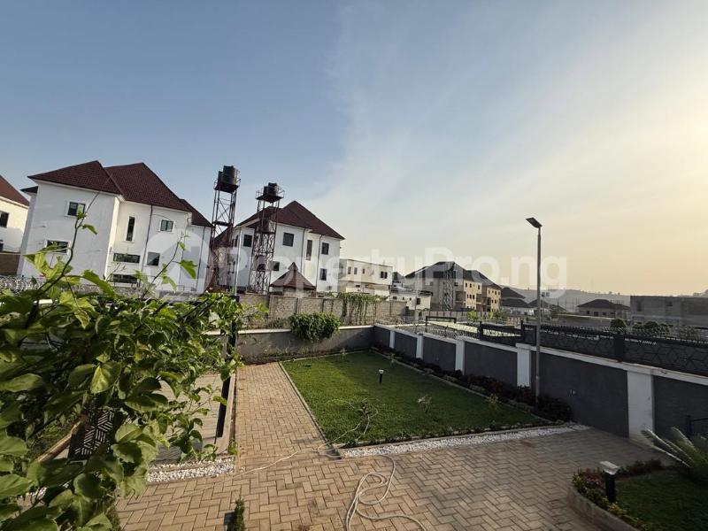 4 bedroom House for rent Asokoro Abuja