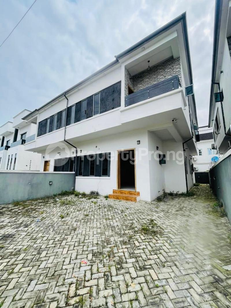 4 bedroom House for rent Idado Idado Lekki Lagos