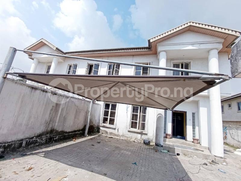 4 bedroom House for rent Lekki Phase 1 Lekki Lagos