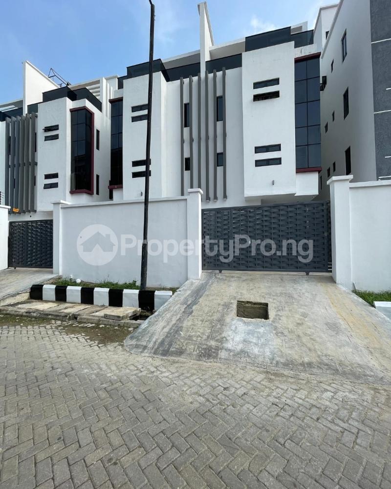 4 bedroom House for sale Ikoyi Lagos - 0