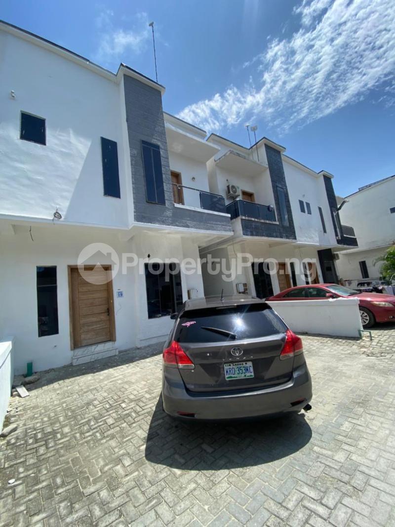4 bedroom House for rent Ikota Lekki Lagos