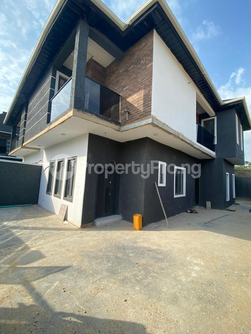 4 bedroom House for sale Omole phase 1 Ojodu Lagos
