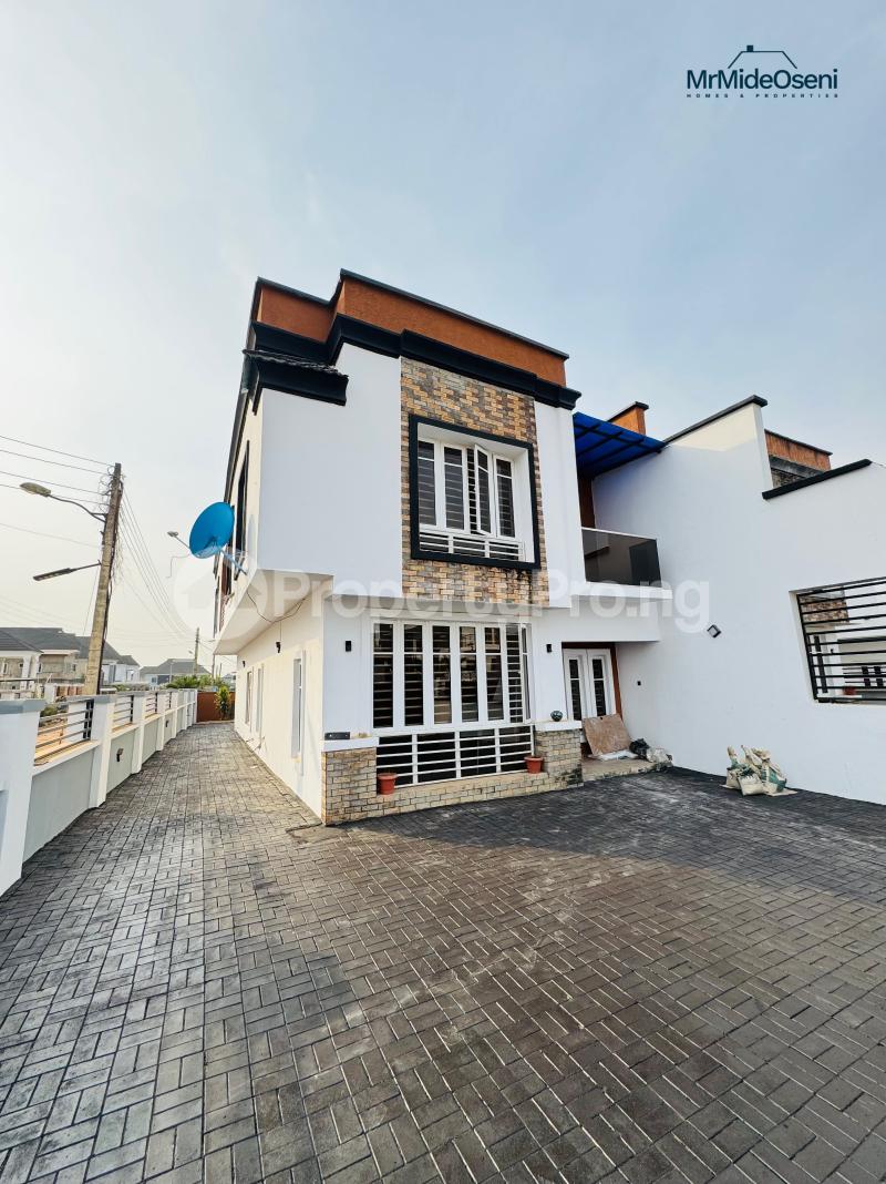 4 bedroom House for sale Carlton Gate Estate Akobo Ibadan Oyo - 0