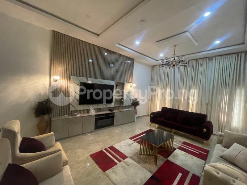 4 bedroom Flat / Apartment for rent Maitama Abuja