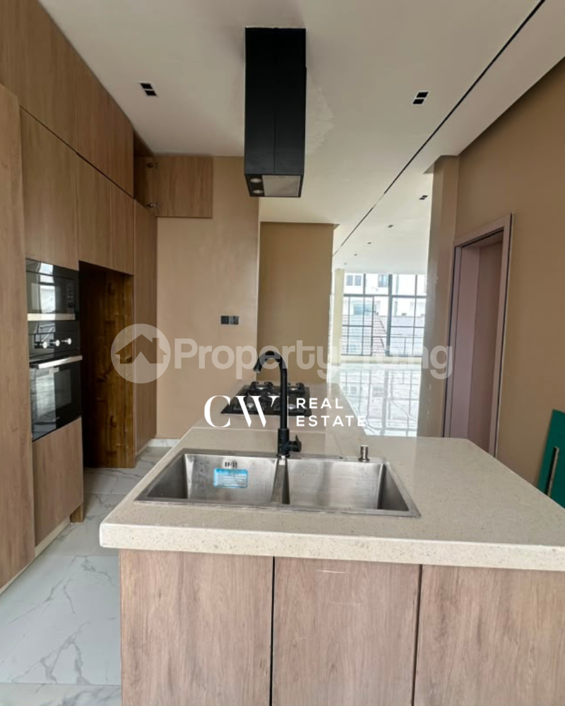4 bedroom Flat / Apartment for rent Ikate Lekki Lagos
