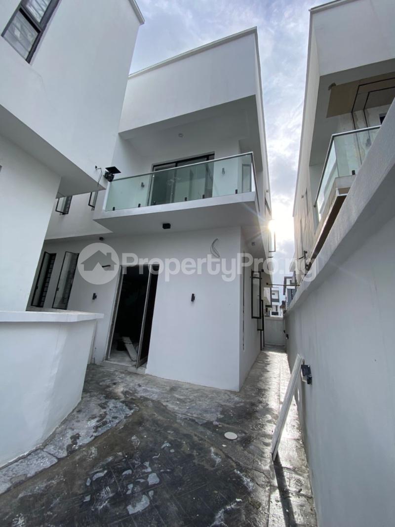 4 bedroom House for rent Chevron Lekki Lagos State. chevron Lekki Lagos