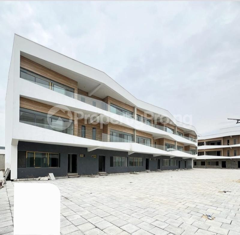 4 bedroom House for sale Ikate Lekki Lagos