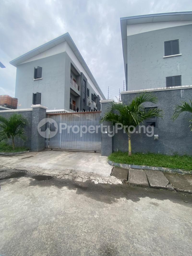 4 bedroom House for rent ONIRU Victoria Island Lagos