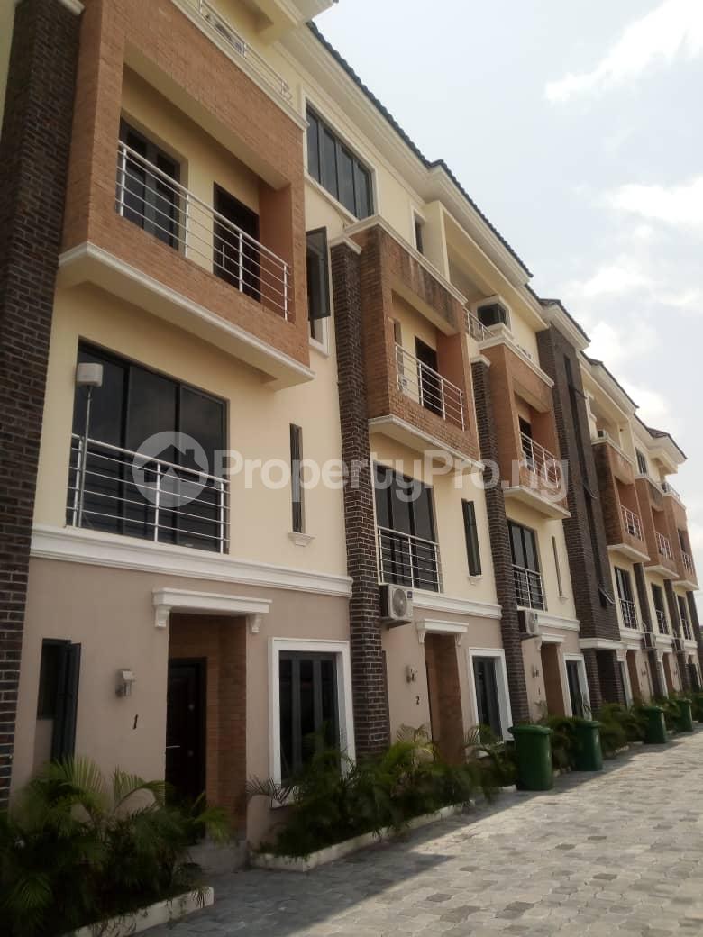 4 bedroom House for sale Millennium Estate ONIRU Victoria Island Lagos