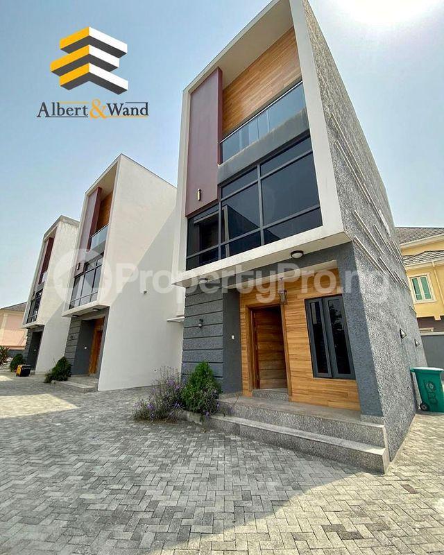 4 bedroom House for sale Agungi Lekki Lagos