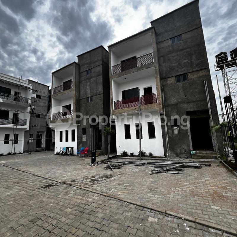 4 bedroom House for sale Mabushi Abuja