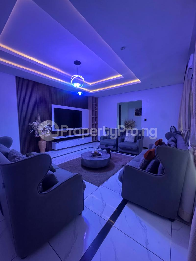 4 bedroom House for shortlet New Bodija Ibadan Bodija Ibadan Oyo