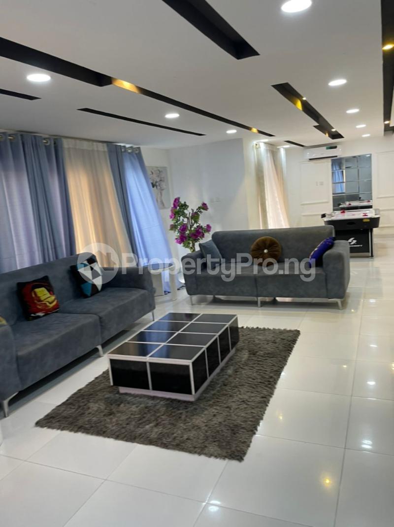 4 bedroom Flat / Apartment for shortlet Lekki Phase 1 Lekki Lagos