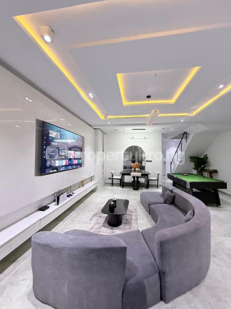 Flat / Apartment for shortlet Lekki Phase 1 Lekki Lagos