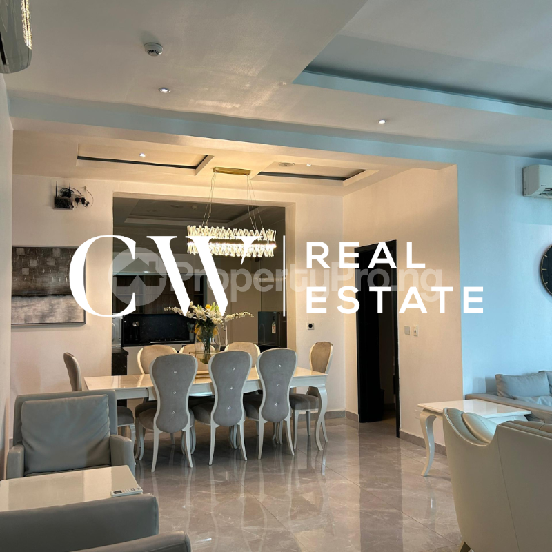 4 bedroom Flat / Apartment for shortlet Ikoyi Lagos - 0
