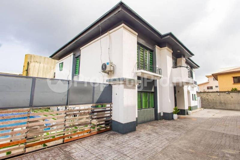 Flat / Apartment for shortlet Lekki Phase 1 Lekki Lagos