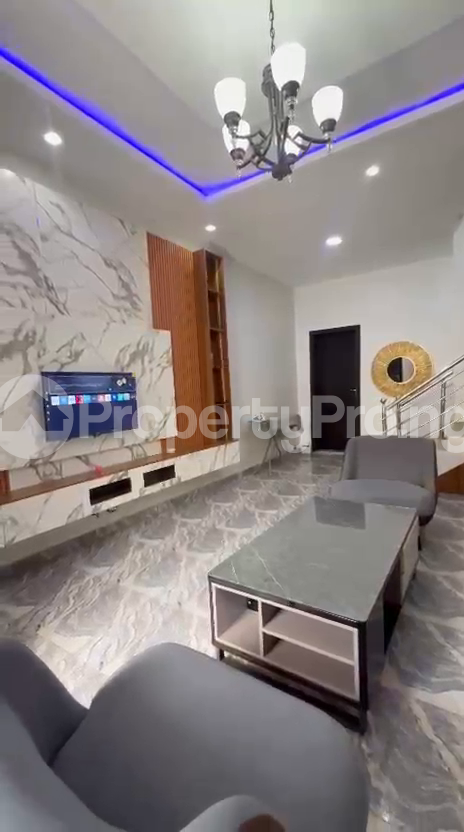 4 bedroom Flat / Apartment for shortlet Magodo Kosofe/Ikosi Lagos