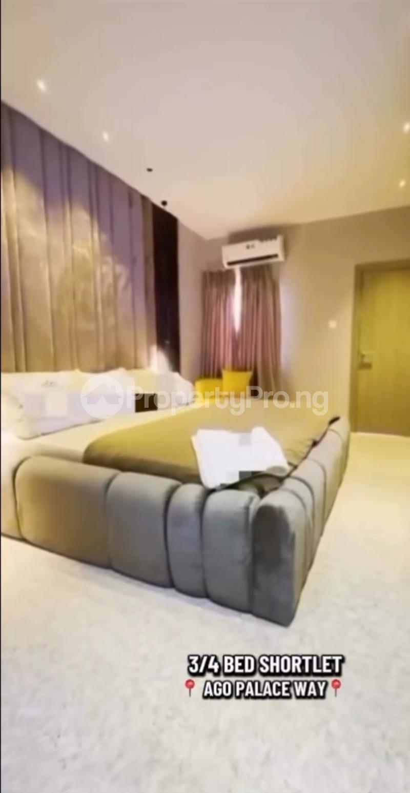 4 bedroom Flat / Apartment for shortlet Festac Amuwo Odofin Lagos
