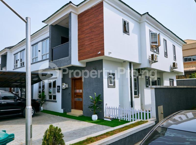 4 bedroom Flat / Apartment for shortlet Chevron Lekki Lagos