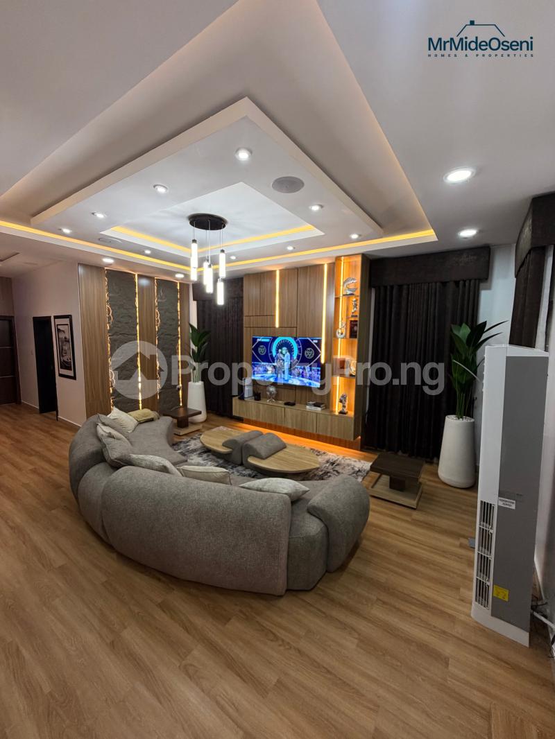 4 bedroom House for shortlet Engineer Lere Adigun Gra, Basorun Ibadan Oyo - 0