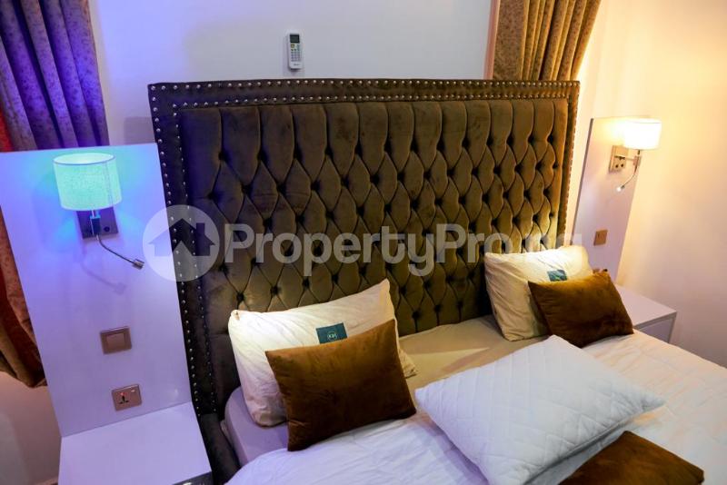 4 bedroom Flat / Apartment for shortlet Chevron Lekki Lagos