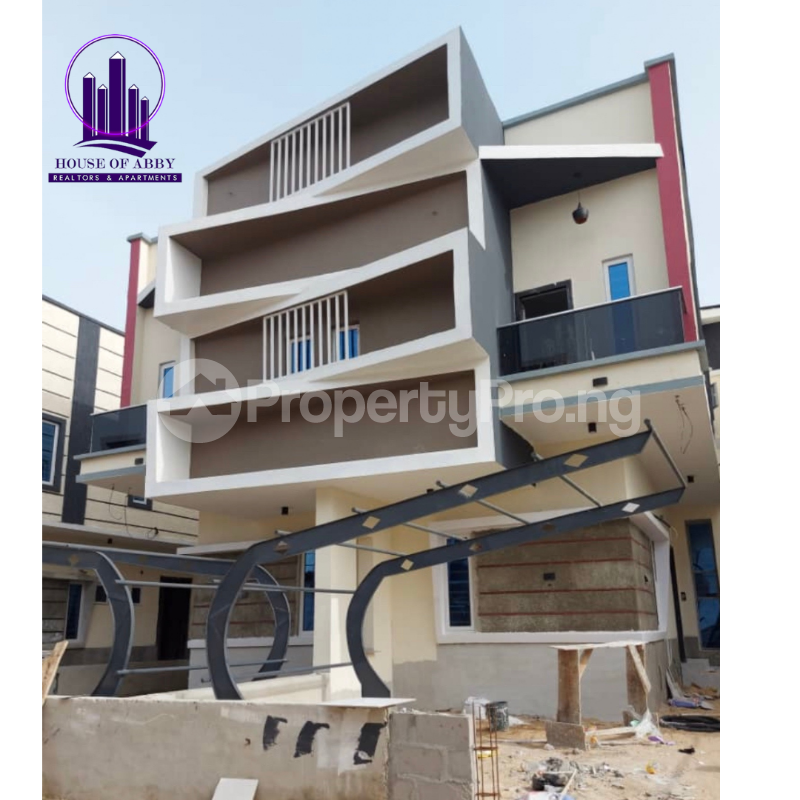 4 bedroom House for sale Orchid Hotel Road Lekki Lagos - 0