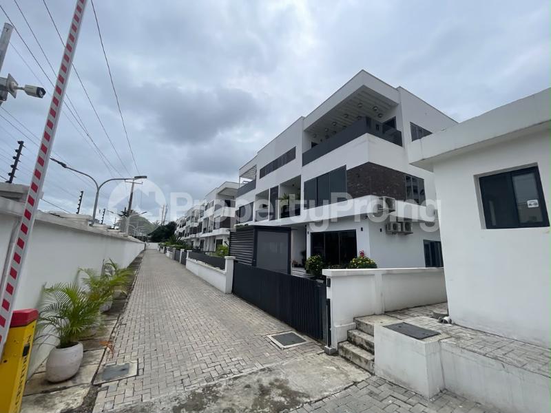 4 bedroom House for rent Banana Island Ikoyi Lagos