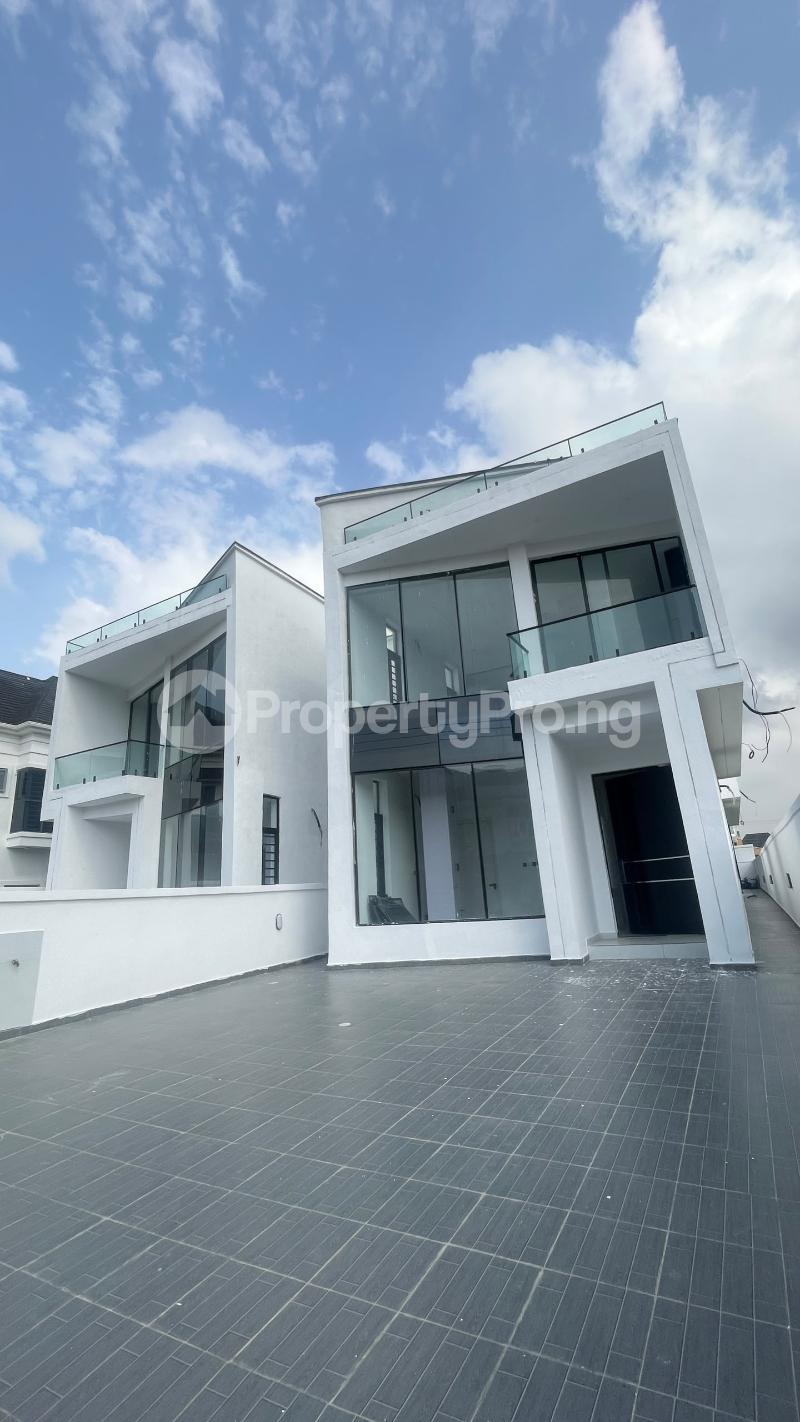 4 bedroom House for sale Chevron Toll Gate Lekki Lagos