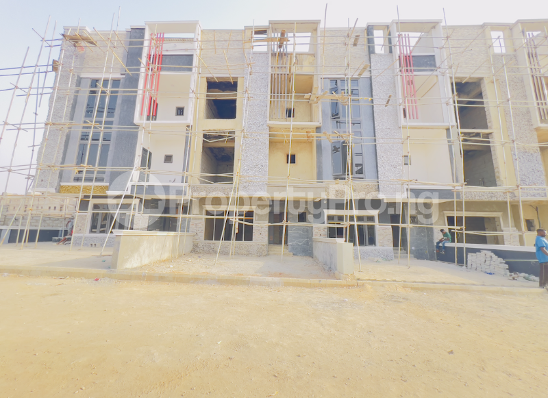 4 bedroom House for sale Wuye Abuja