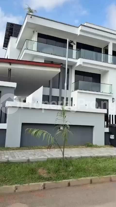 4 bedroom House for sale Maitama Abuja