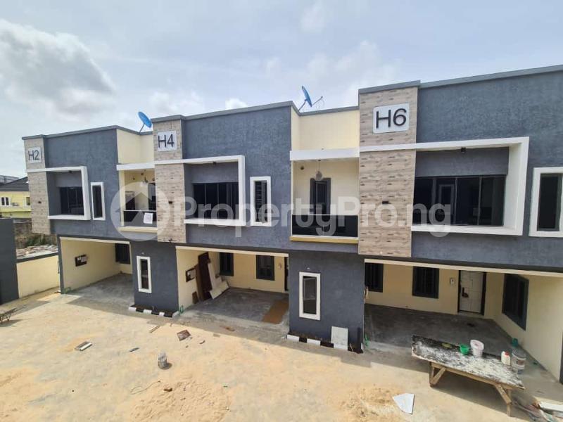 4 bedroom House for sale Ikota Road 16, Lekki County, Lekki Lagos Ikota Lekki Lagos