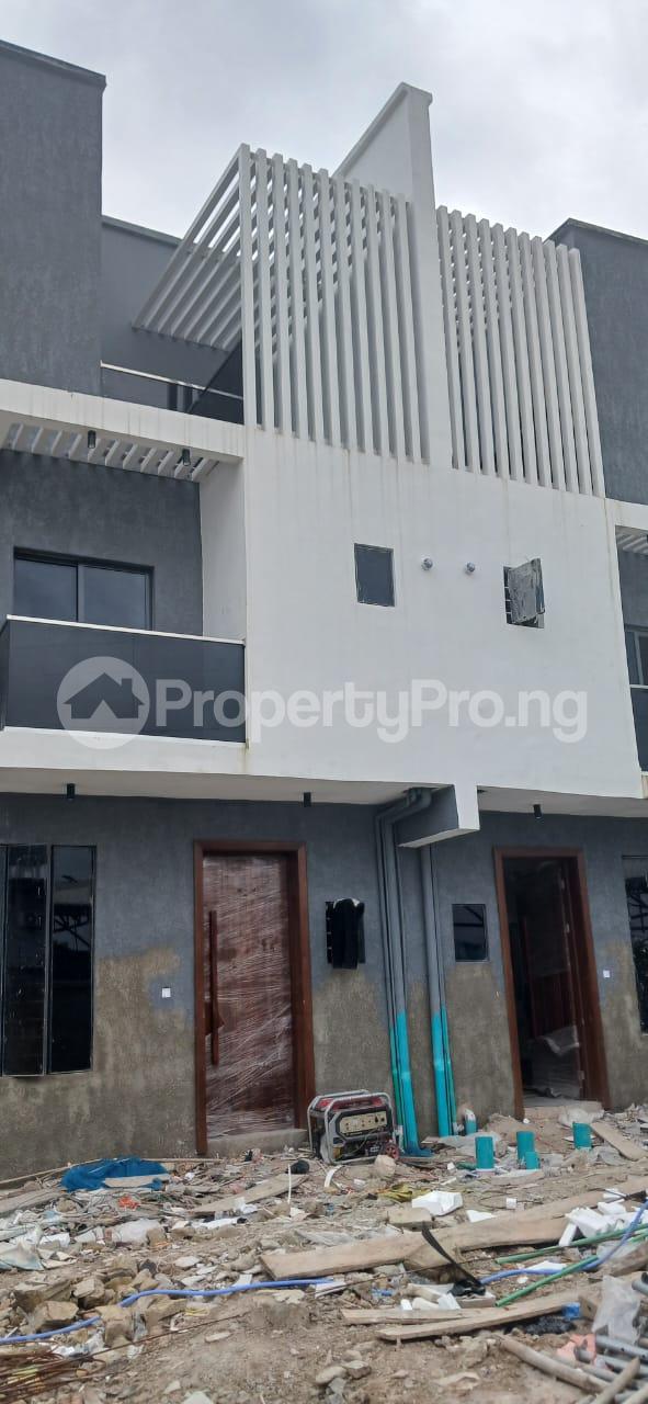 4 bedroom House for sale Census Close Bode Thomas Surulere Lagos