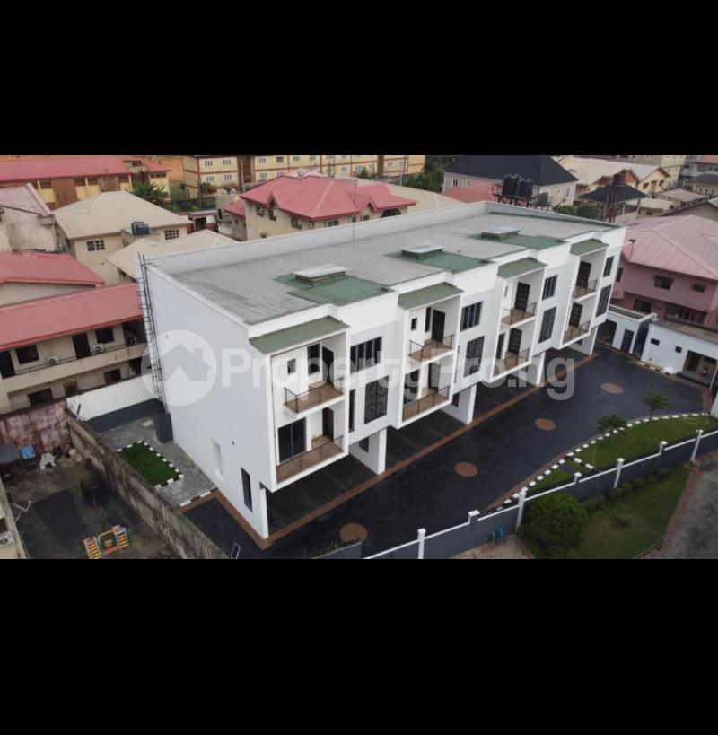 4 bedroom House for sale Ogudu GRA Ogudu Lagos