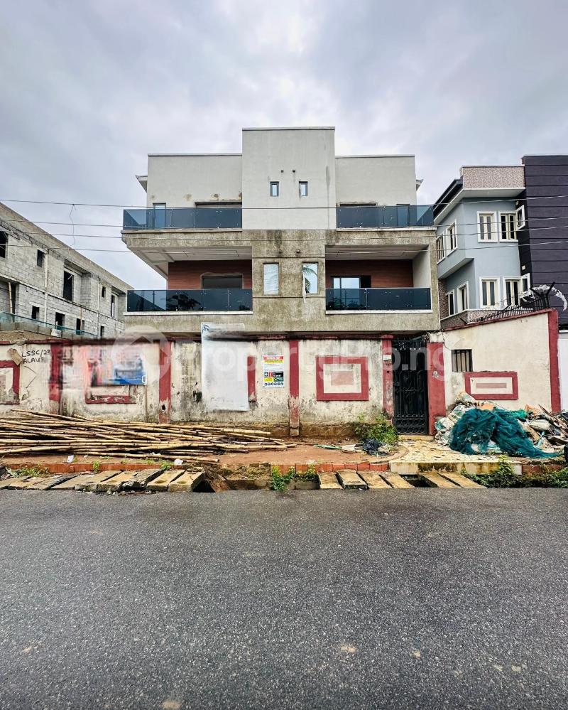 4 bedroom House for sale Ogudu Gra Ogudu GRA Ogudu Lagos