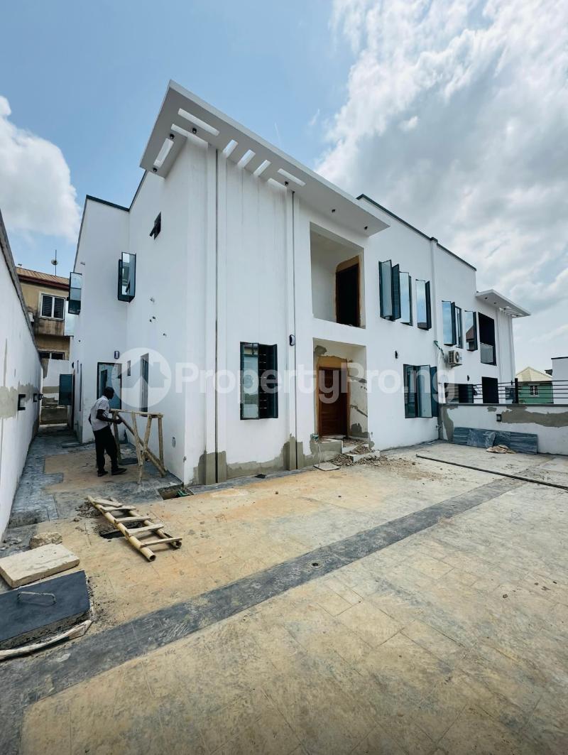 4 bedroom House for sale Omole Phase One Magodo Kosofe/Ikosi Lagos