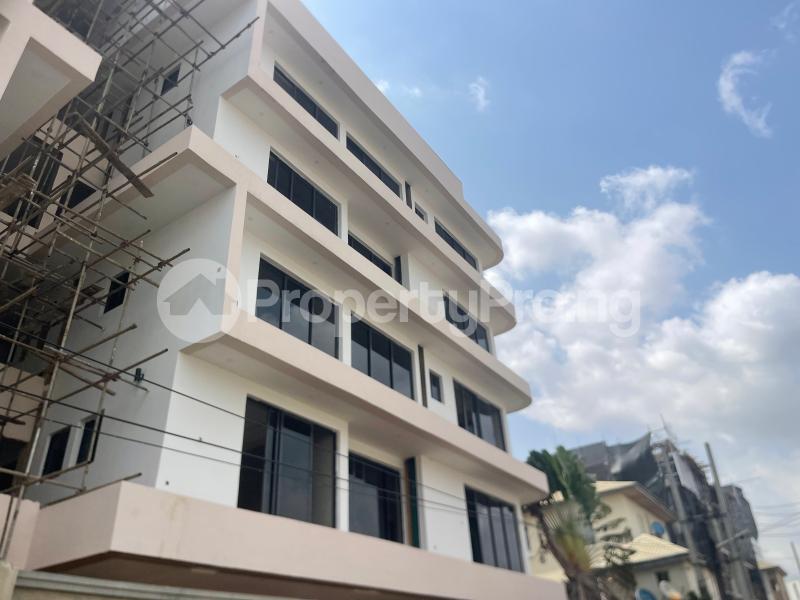 4 bedroom House for sale Maryland Ikeja Shonibare Estate Maryland Lagos