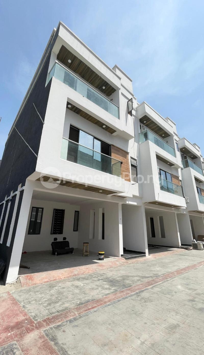 4 bedroom House for sale  Ikate Lekki Lagos